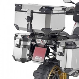 Βάσεις πλαϊνών βαλιτσών Givi PLOS5108CAM Bmw R1250GS '19-'23/R1200GS '13-'18