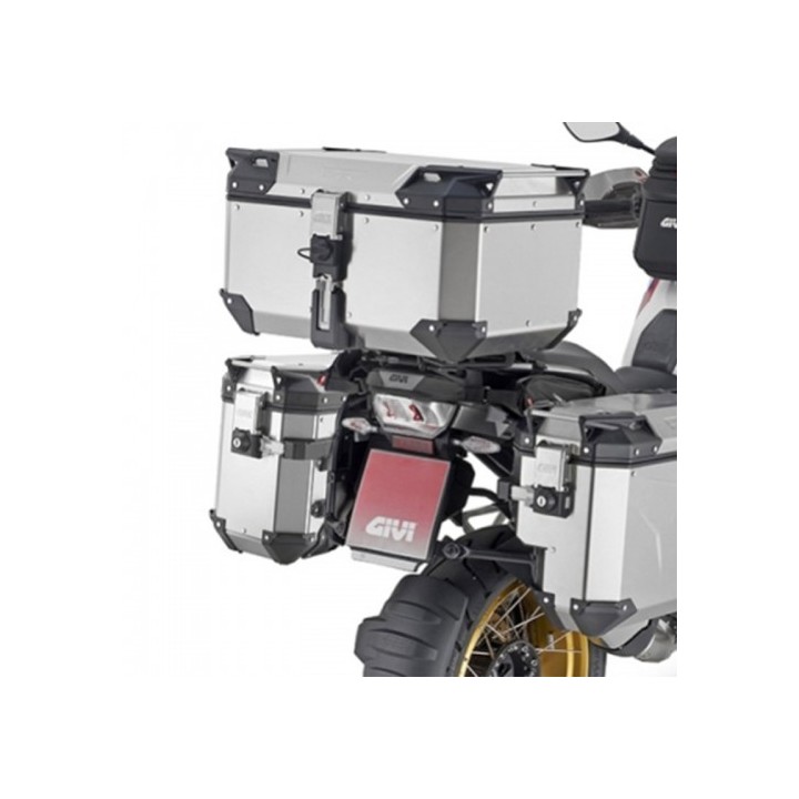 Βάσεις πλαϊνών βαλιτσών Givi PLOS8717CAM Benelli TRK702X '23-'24