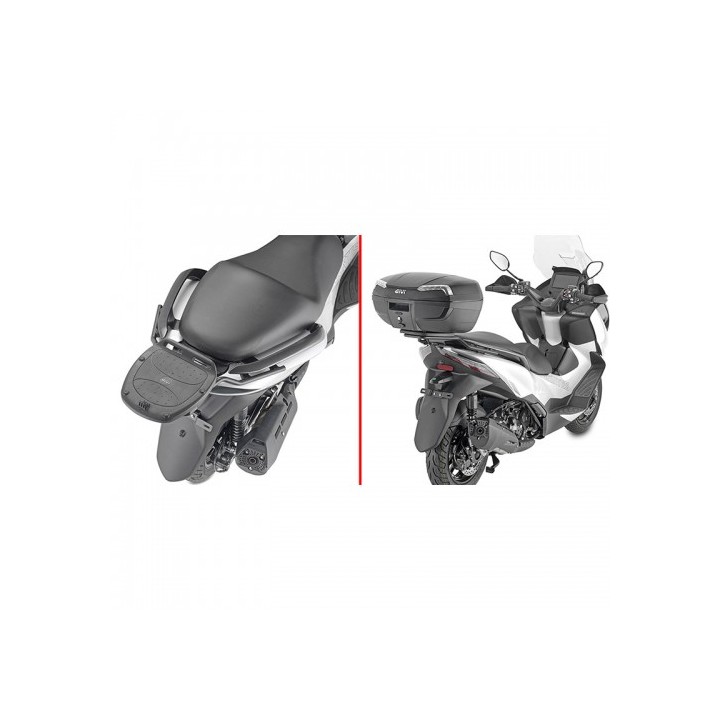 Σχάρα Givi SR7603 Zontes 350 E '23