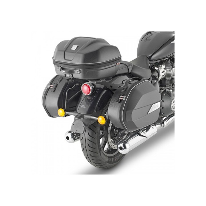 Ειδική βάση για πλαϊνές βαλίτσες Givi MONOKEY®.