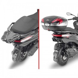 Σχάρα Givi SR5619 Piaggio MP3 HPE 400/400 Sport/530 Exclusive '22