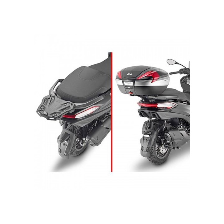 Σχάρα Givi SR5619 Piaggio MP3 HPE 400/400 Sport/530 Exclusive '22