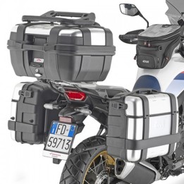 Βάσεις πλαϊνών βαλιτσών Givi PLO1201MK Honda XL750 Transalp '23