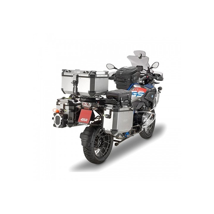 Givi OBKN37AL Trekker Outback Left Side Case 37ltr