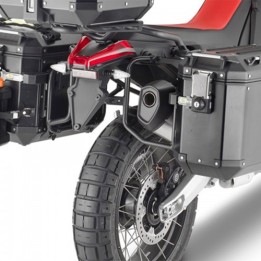 Βάσεις πλαϊνών βαλιτσών Givi PLO6710CAM Aprilia TUAREG 660 '21