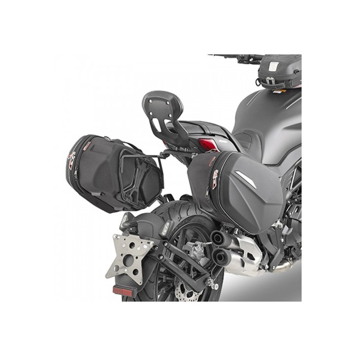 Βάσεις πλαϊνών σάκων TE8706_502C  Benelli Givi