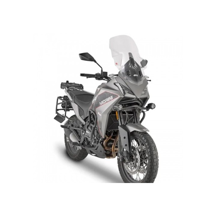 Βάσεις πλαϊνών βαλιτσών Givi PLO9350N Moto Motrini X-CAPE 649 '21-'22