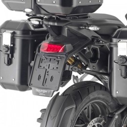 Βάσεις πλαϊνών βαλιτσών Givi PLO6422MK Triumph Tiger 1200 GT '22