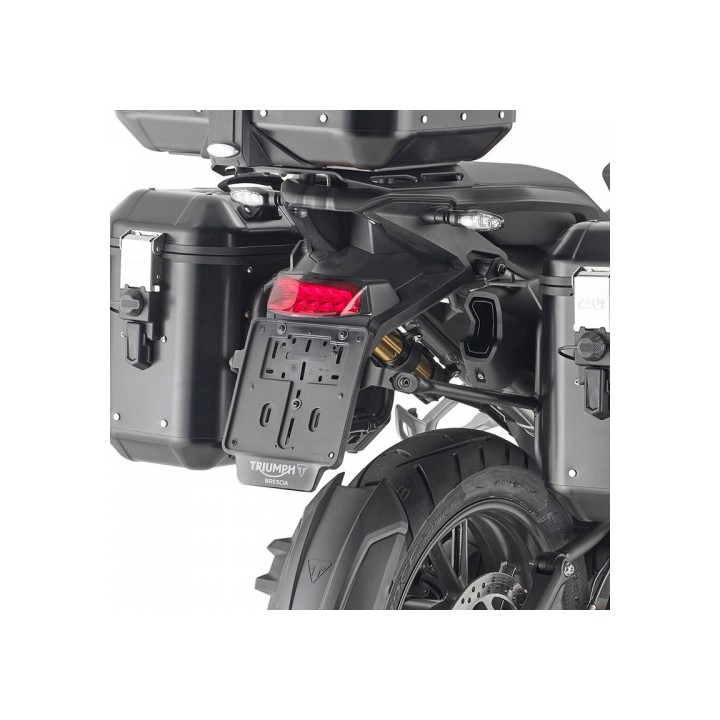 Βάσεις πλαϊνών βαλιτσών Givi PLO6422MK Triumph Tiger 1200 GT '22