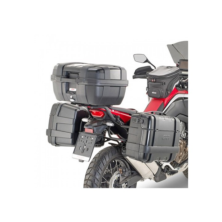 Βάσεις πλαϊνών βαλιτσών Givi PLO1179MK Honda CRF1100L Africa Twin/ ADV Sports '19-'21