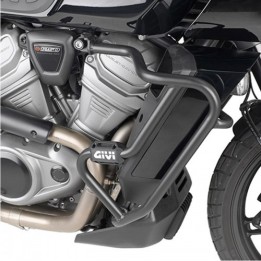 Προστασία κινητήρα Givi TN8400 Harley Davidson Pan America