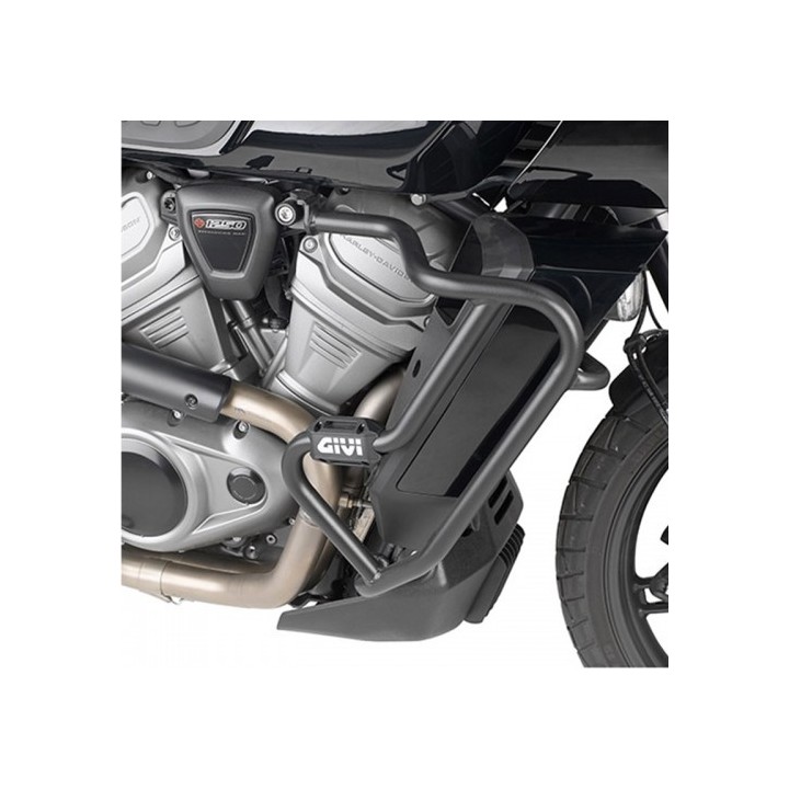 Προστασία κινητήρα Givi TN8400 Harley Davidson Pan America