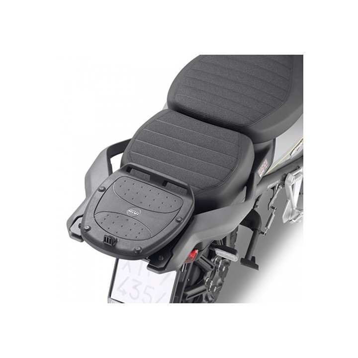 Ειδική σχάρα για κεντρική βαλίτσα MONOLOCK® ή MONOKEY®. Να συνδυαστεί με το πιάτο E251 MONOKEY® (πωλείται χωριστά) ή με το πιάτο
