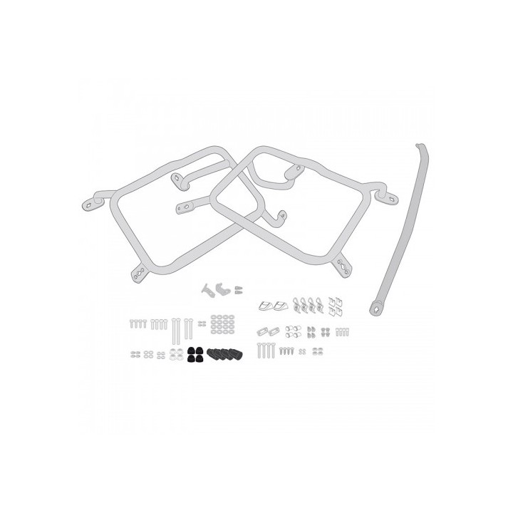 Βάσεις πλαϊνών βαλιτσών Givi PLO9430MK KTM 790 ADV. R '19-'20/890 ADV. '21/Husqvarna Norden 901 '22-'24