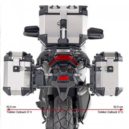 Βάσεις πλαϊνών βαλιτσών Givi PLO1188CAM Honda X-ADV 750 '21-'23