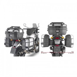 Βάσεις πλαϊνών βαλιτσών Givi PL9054 Royal Enfield Himalayan '21-'23