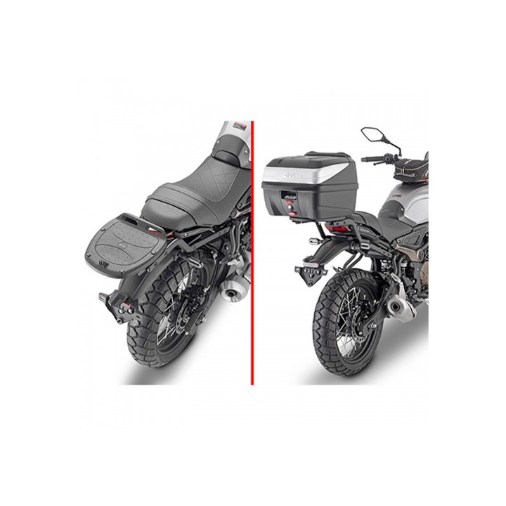 Σχάρα Givi SR9254 Voge TROFEO 300AC SCRAMBLER '22
