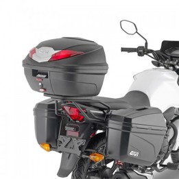 Βάσεις πλαϊνών βαλιτσών Givi PL1184 Honda CB125F '21
