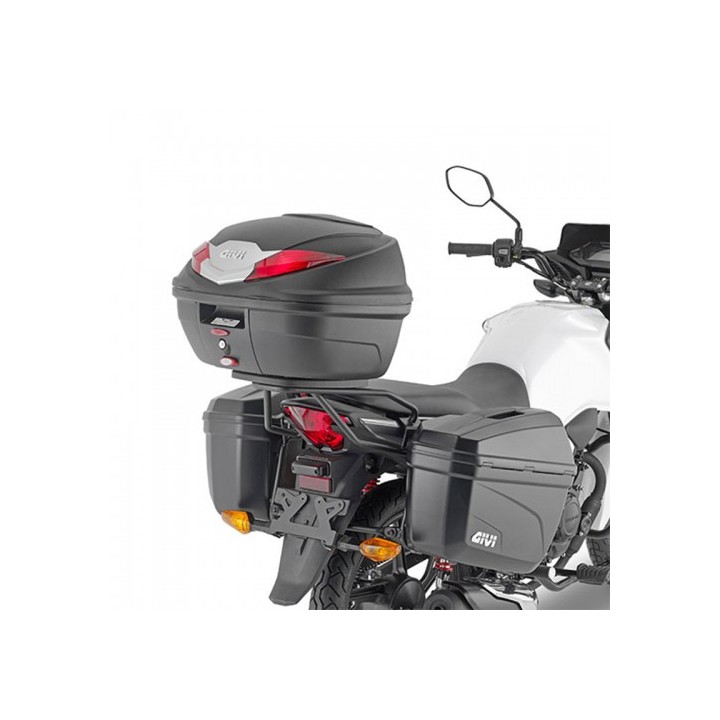 Βάσεις πλαϊνών βαλιτσών Givi PL1184 Honda CB125F '21