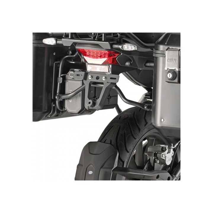 Βάσεις πλαϊνών βαλιτσών Givi PL8712 Benelli TRK502 '17-'22