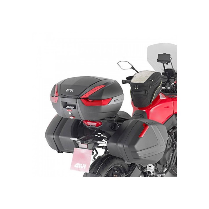Βάσεις πλαϊνών βαλιτσών PLX2159_TRACER 9 (21)  Yamaha GIVI