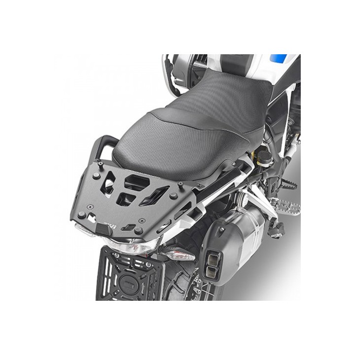 Σχάρα αλουμινίου Givi SRA5108B Bmw R1250GS '19-'23/R1200GS '13-'18 μαύρη