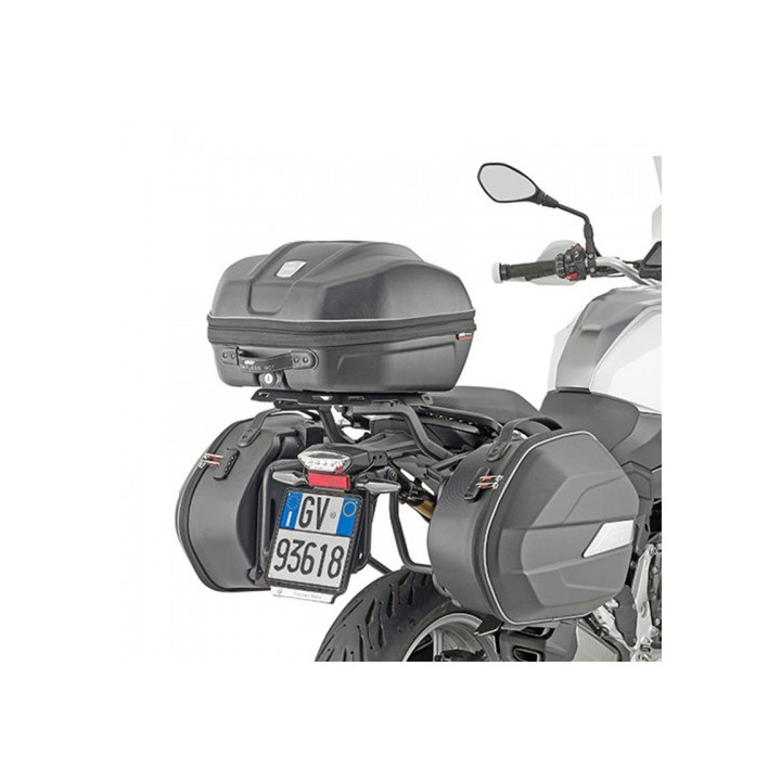 Βάσεις πλαϊνών βαλιτσών Givi PLO5137MK Bmw F 900XR '20