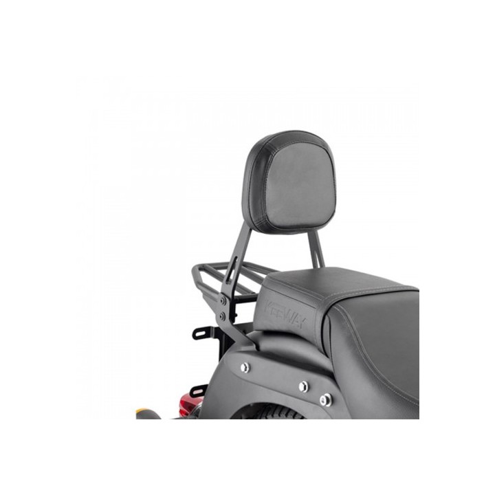 Σχάρα/Πλάτη Givi TS9104B Keeway SUPERLIGHT 125 '20-'21
