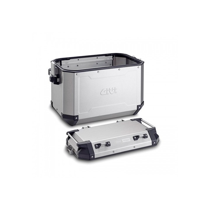 Βαλίτσα πλαϊνή Givi OBKN48AL Trekker Outback monokey Αριστερή 48ltr