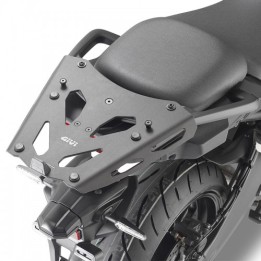 Σχάρα αλουμινίου Givi SRA2159 Yamaha Tracer 9 '21-'24