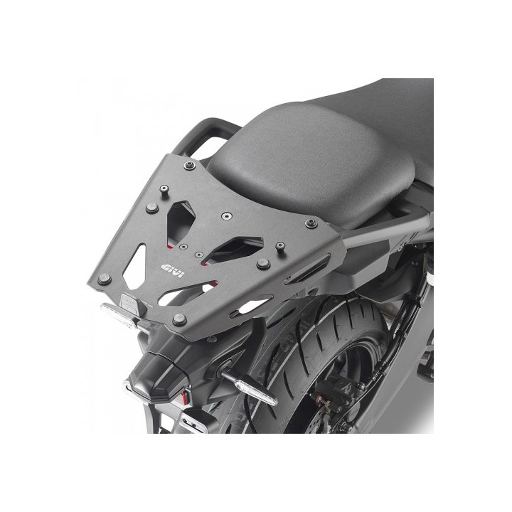 Σχάρα αλουμινίου Givi SRA2159 Yamaha Tracer 9 '21-'24