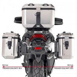 Βάσεις πλαϊνών βαλιτσών Givi PLO1188MK Honda X-ADV 750 '21-'23