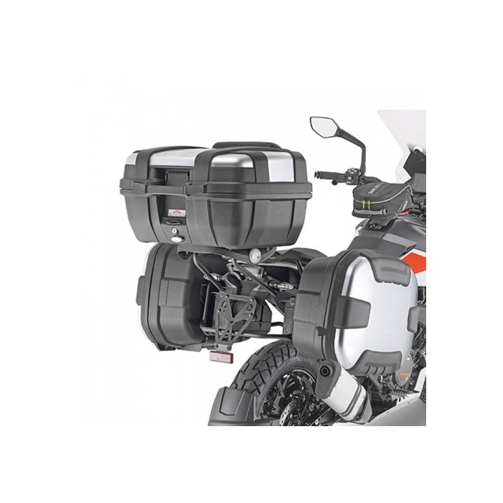 Βάσεις πλαϊνών βαλιτσών Givi PL7711 KTM Adventure '20