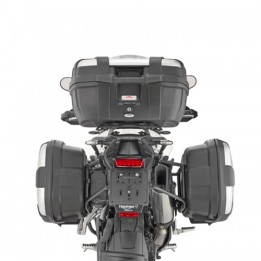 Βάσεις πλαϊνών βαλιτσών Givi PLO6415MK Triumph TIGER 900 '20-'23