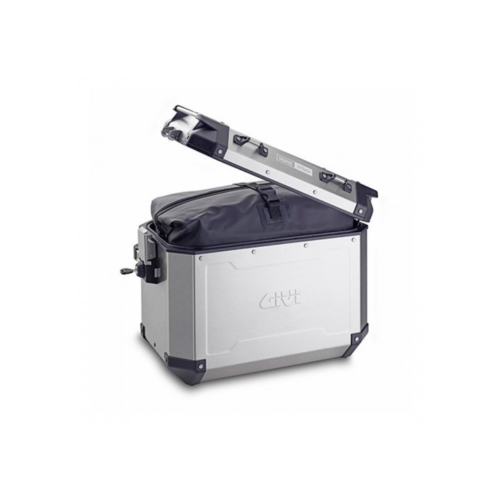 Βαλίτσα πλαϊνή Givi OBKN48AL Trekker Outback monokey Αριστερή 48ltr