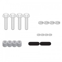 Κιτ 2130KIT_για 2130fz   με τις original πλευρικές Tracer 700 (20)/MT-07 Tracer (16  19) GIVI
