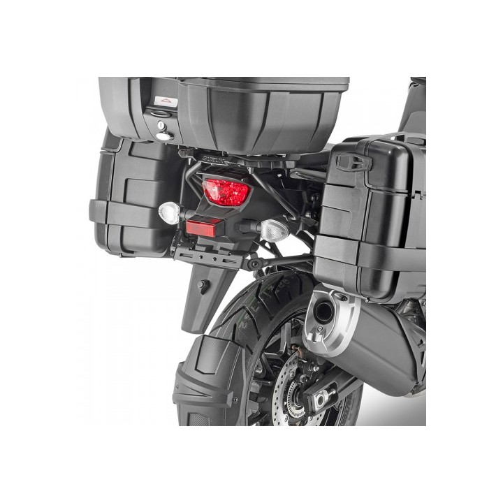 Βάσεις πλαϊνών βαλιτσών Givi PLO3118MK Suzuki V-Strom 1050 XT '20/V-Strom 1050 '20