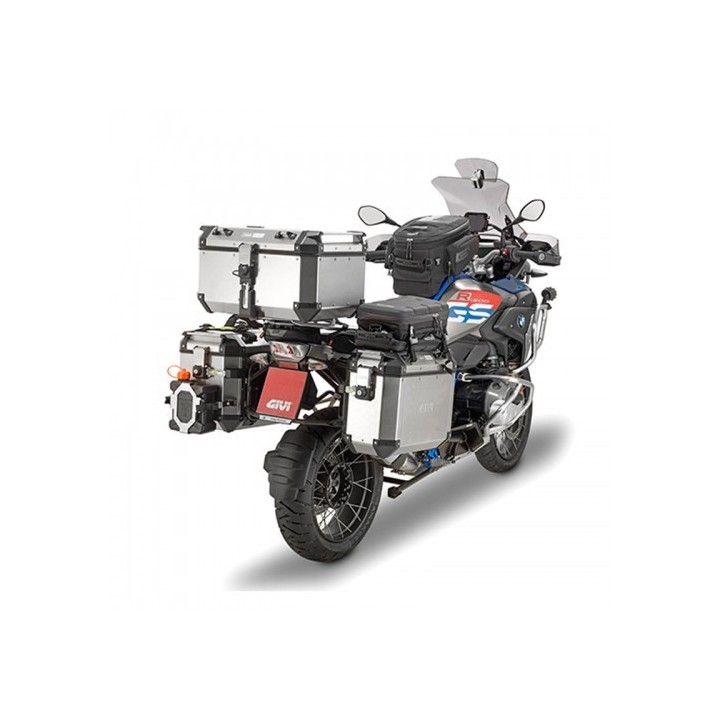 Βαλίτσα πλαϊνή Givi OBKN48AL Trekker Outback monokey Αριστερή 48ltr