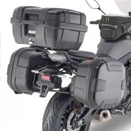 Βάσεις πλαϊνών βαλιτσών Givi PL2148 Yamaha TRACER 700 '20-'23