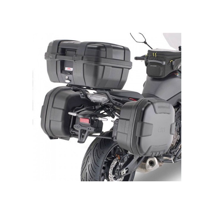 Βάσεις πλαϊνών βαλιτσών Givi PL2148 Yamaha TRACER 700 '20-'23