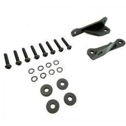 ΚΙΤ 1173KIT πλαινές βαλίτσες για TE1173 CB650R 2019 Honda  GIVI
