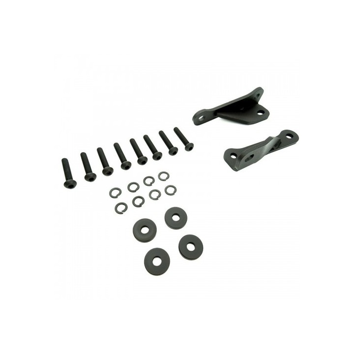 ΚΙΤ 1173KIT πλαινές βαλίτσες για TE1173 CB650R 2019 Honda  GIVI