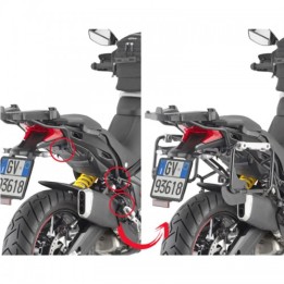 Βάσεις πλαϊνών βαλιτσών Givi PLOR7412CAM Ducati Mult. 950 S '19