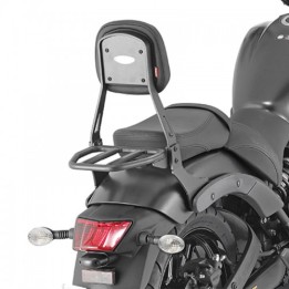 Σχάρα/Πλάτη Givi TS4115B Kawasaki VULCANS650 '15-'24