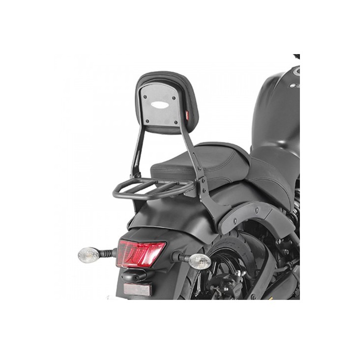 Σχάρα/Πλάτη Givi TS4115B Kawasaki VULCANS650 '15-'24