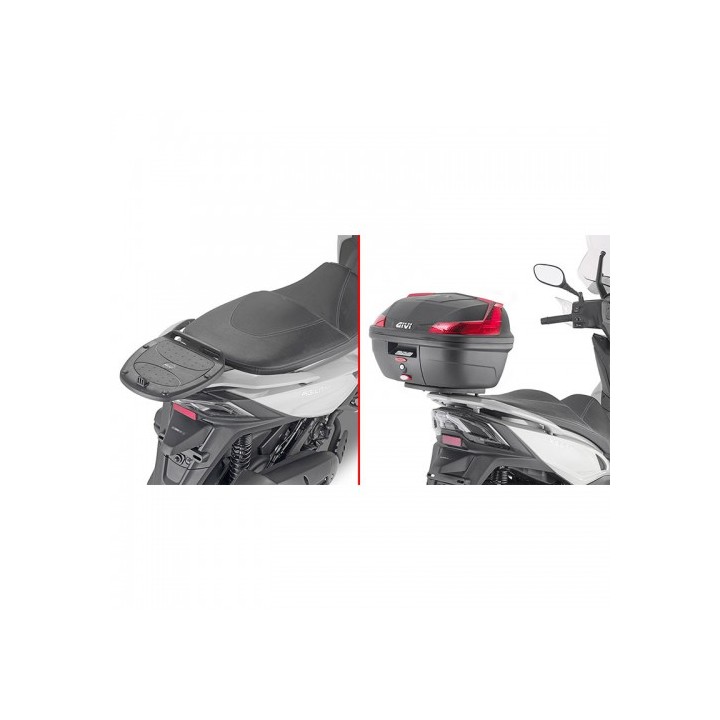 Σχάρα Givi SR6114 Kymco Agility 300 R16 '19-'21
