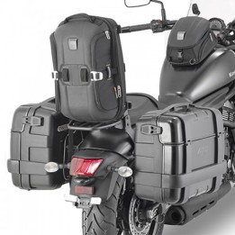 Βάσεις πλαϊνών βαλιτσών Givi PL4115Kawasaki VULCAN S650 '15
