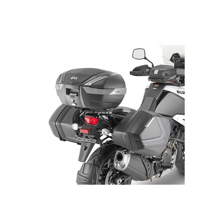 Βάσεις πλαϊνών βαλιτσών PLX3117_ V-Strom 1050'2020-23 Suzuki Givi