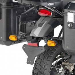 Βάσεις πλαϊνών βαλιτσών Givi PL9050 Royal Eenfield Himalayan '18