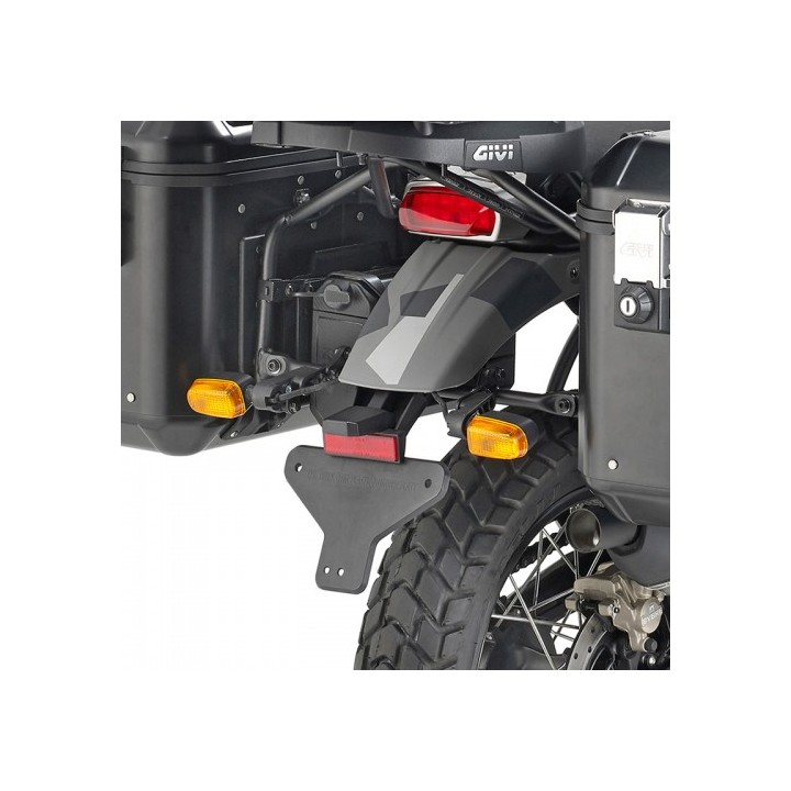 Βάσεις πλαϊνών βαλιτσών Givi PL9050 Royal Eenfield Himalayan '18